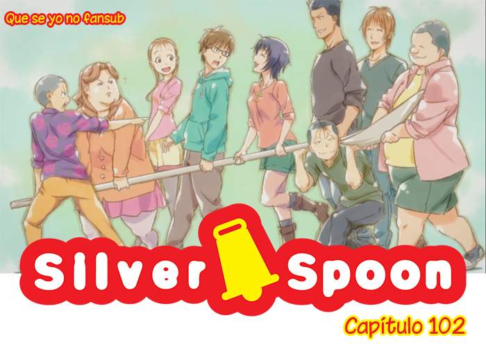Read Silver Spoon (es) Manga Online