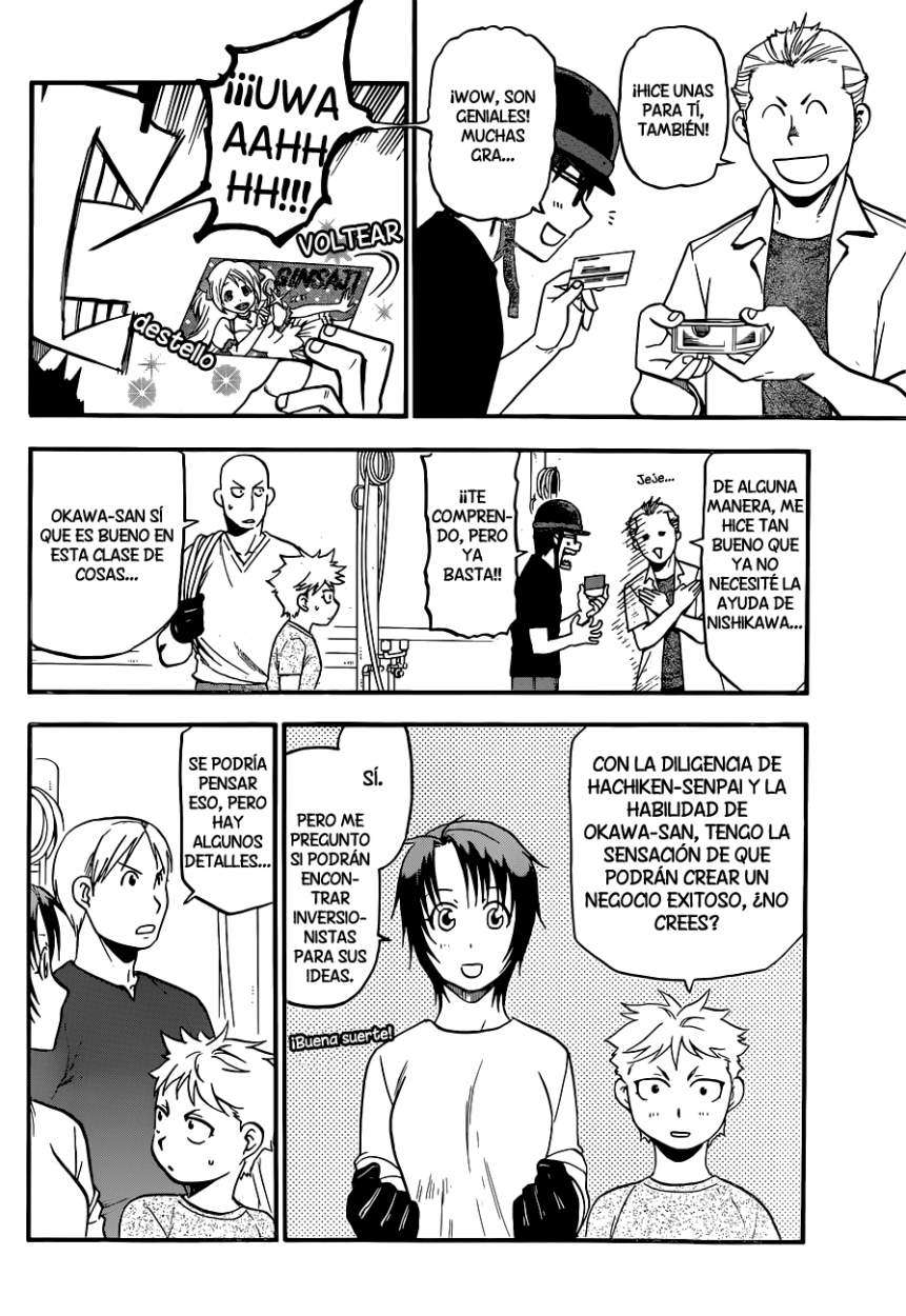 Read Silver Spoon (es) Manga Online