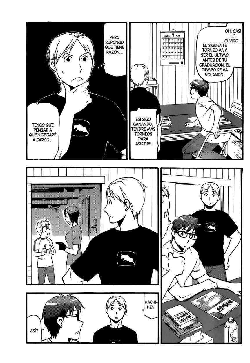 Read Silver Spoon (es) Manga Online