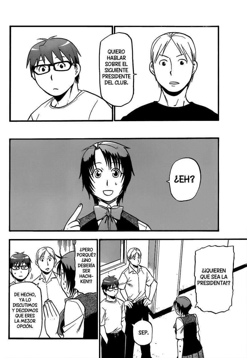 Read Silver Spoon (es) Manga Online