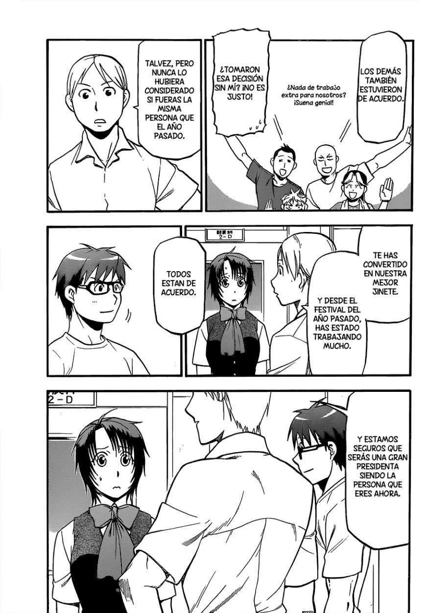 Read Silver Spoon (es) Manga Online