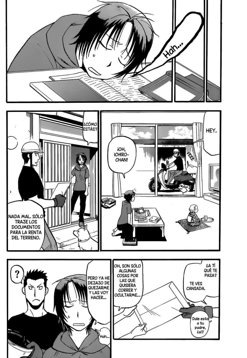 Read Silver Spoon (es) Manga Online