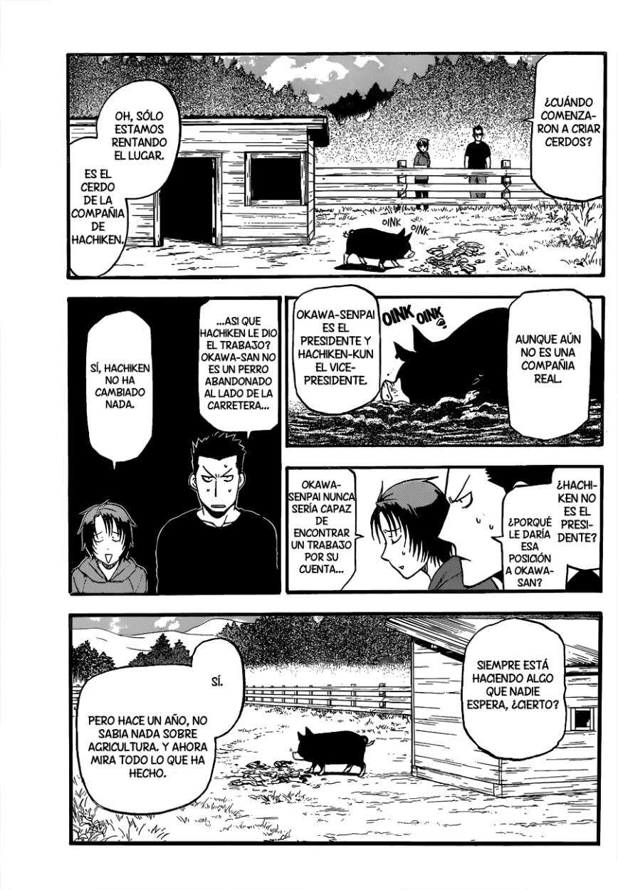 Read Silver Spoon (es) Manga Online