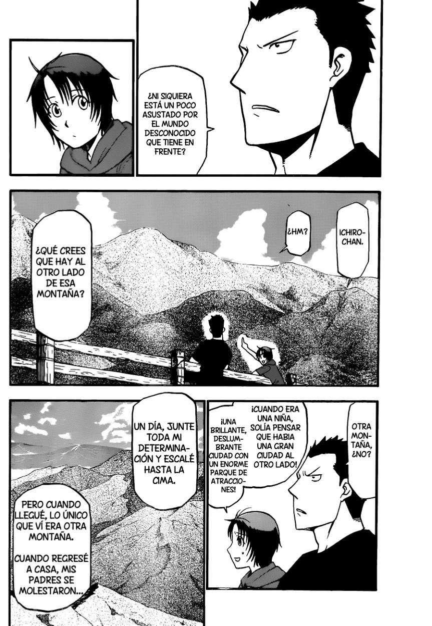 Read Silver Spoon (es) Manga Online