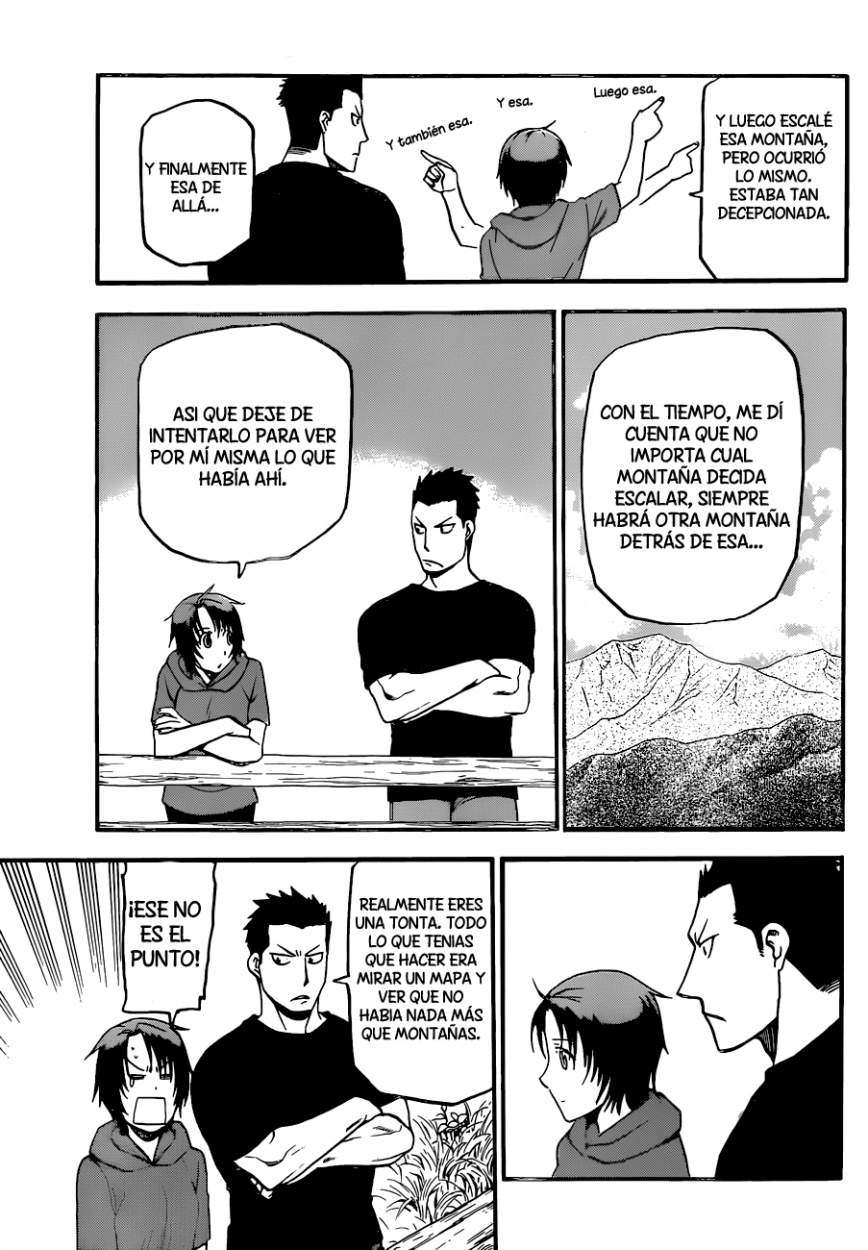 Read Silver Spoon (es) Manga Online