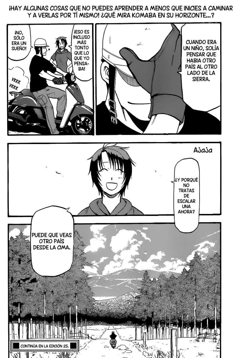 Read Silver Spoon (es) Manga Online