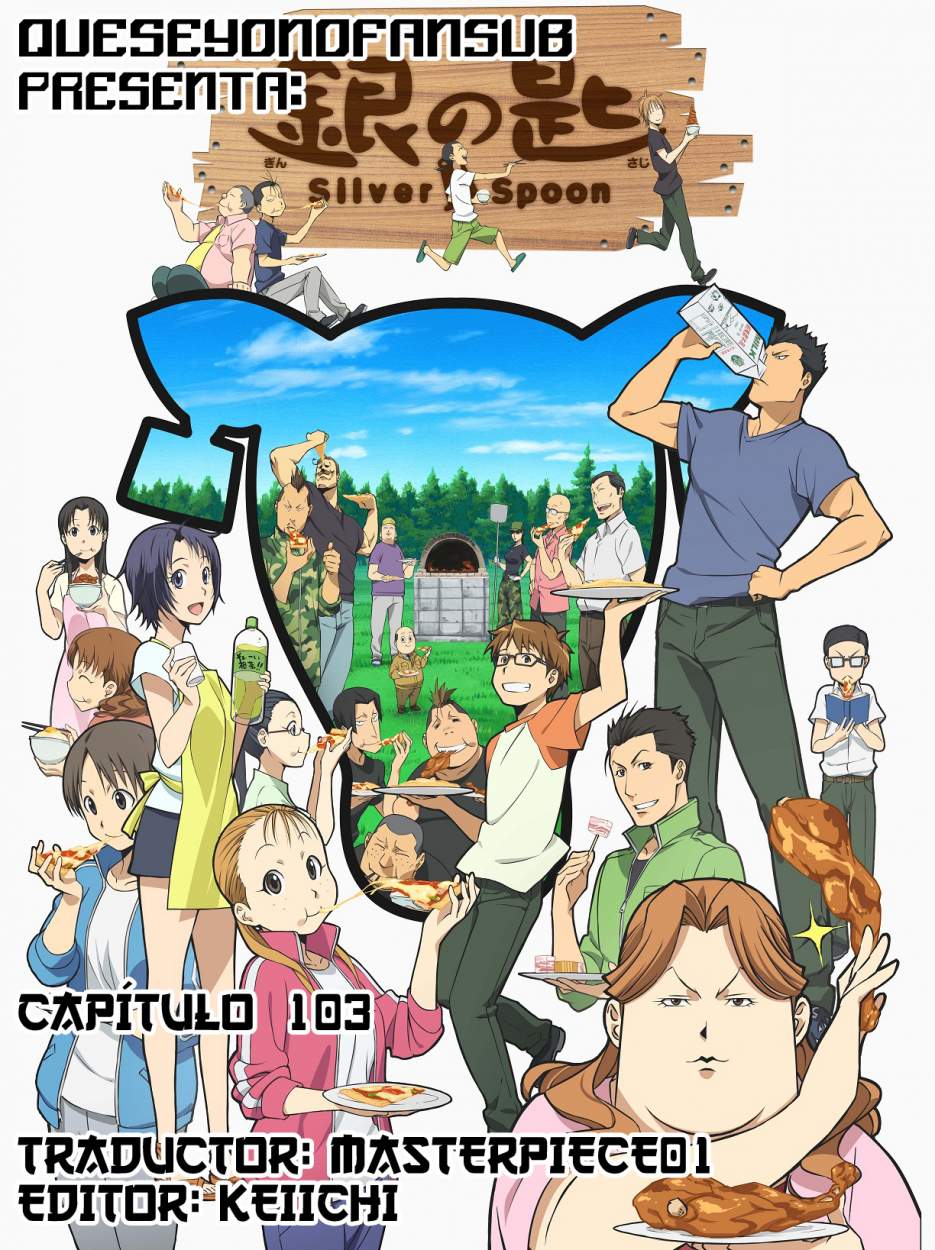 Read Silver Spoon (es) Manga Online