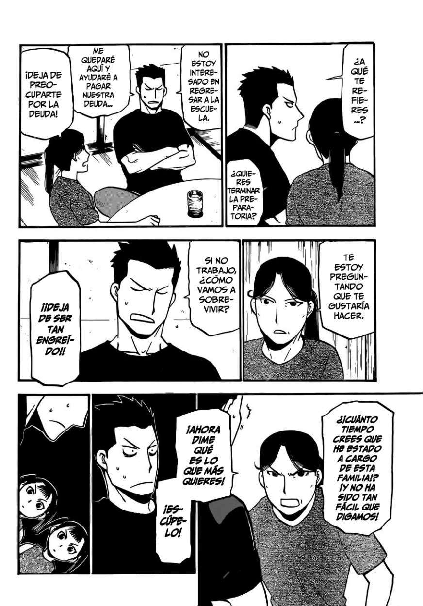 Read Silver Spoon (es) Manga Online