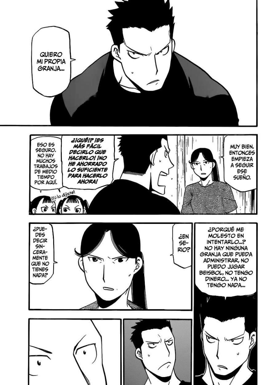 Read Silver Spoon (es) Manga Online