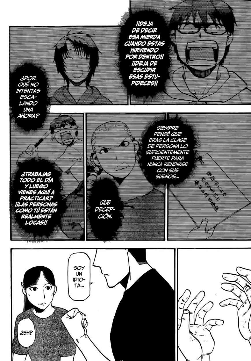 Read Silver Spoon (es) Manga Online