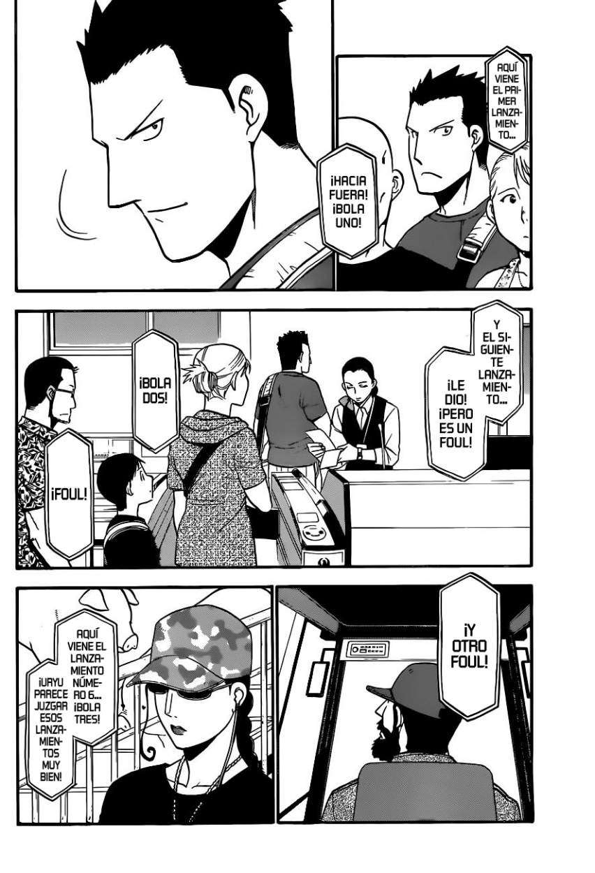 Read Silver Spoon (es) Manga Online