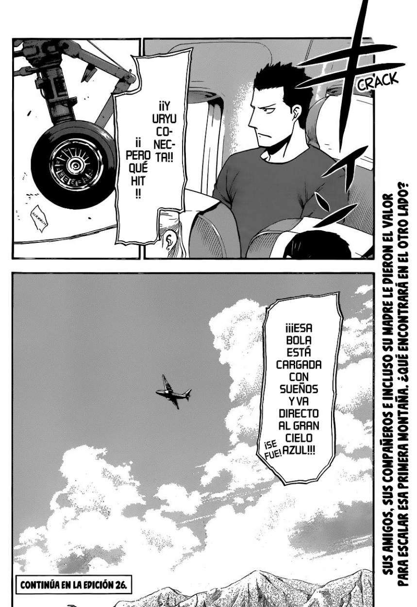 Read Silver Spoon (es) Manga Online