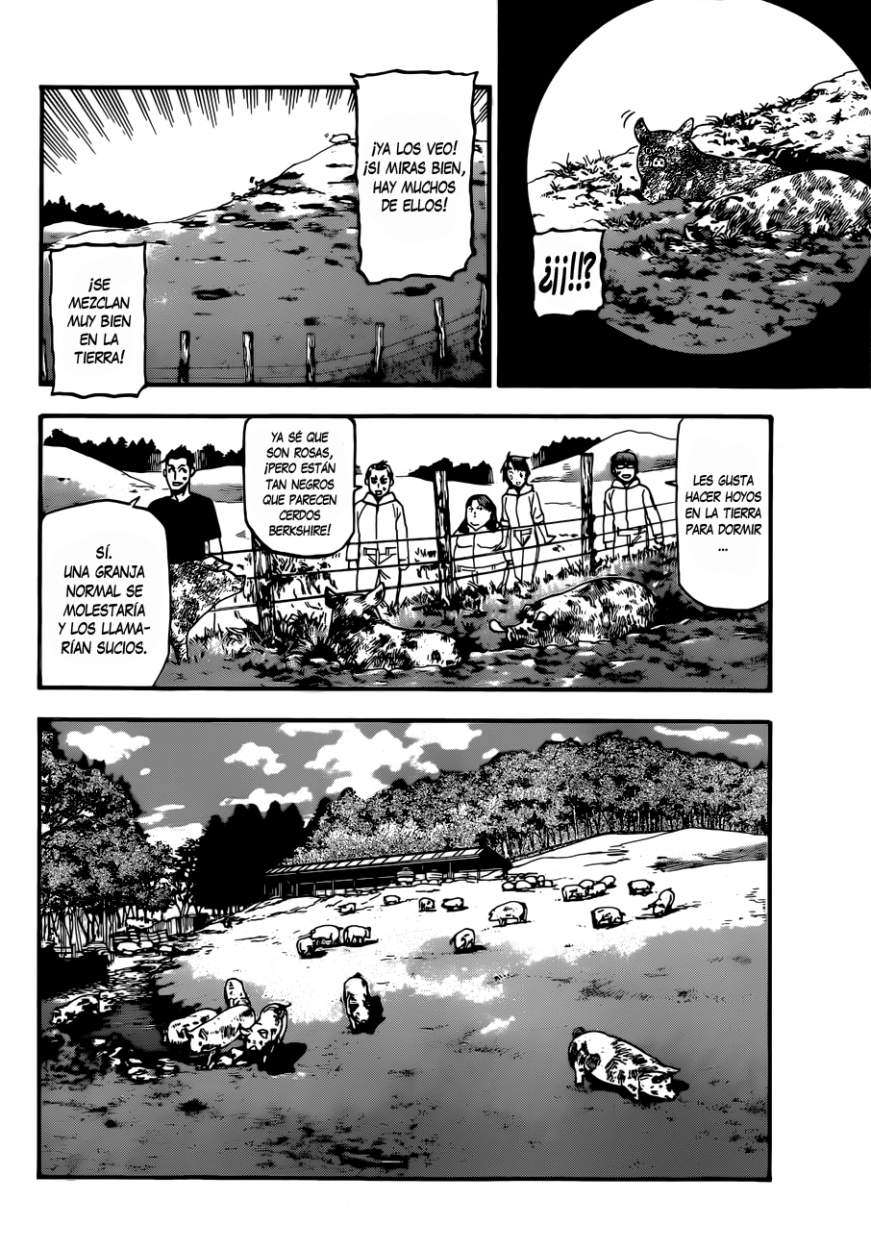 Read Silver Spoon (es) Manga Online