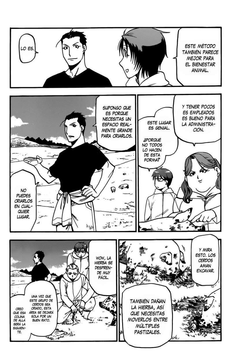 Read Silver Spoon (es) Manga Online