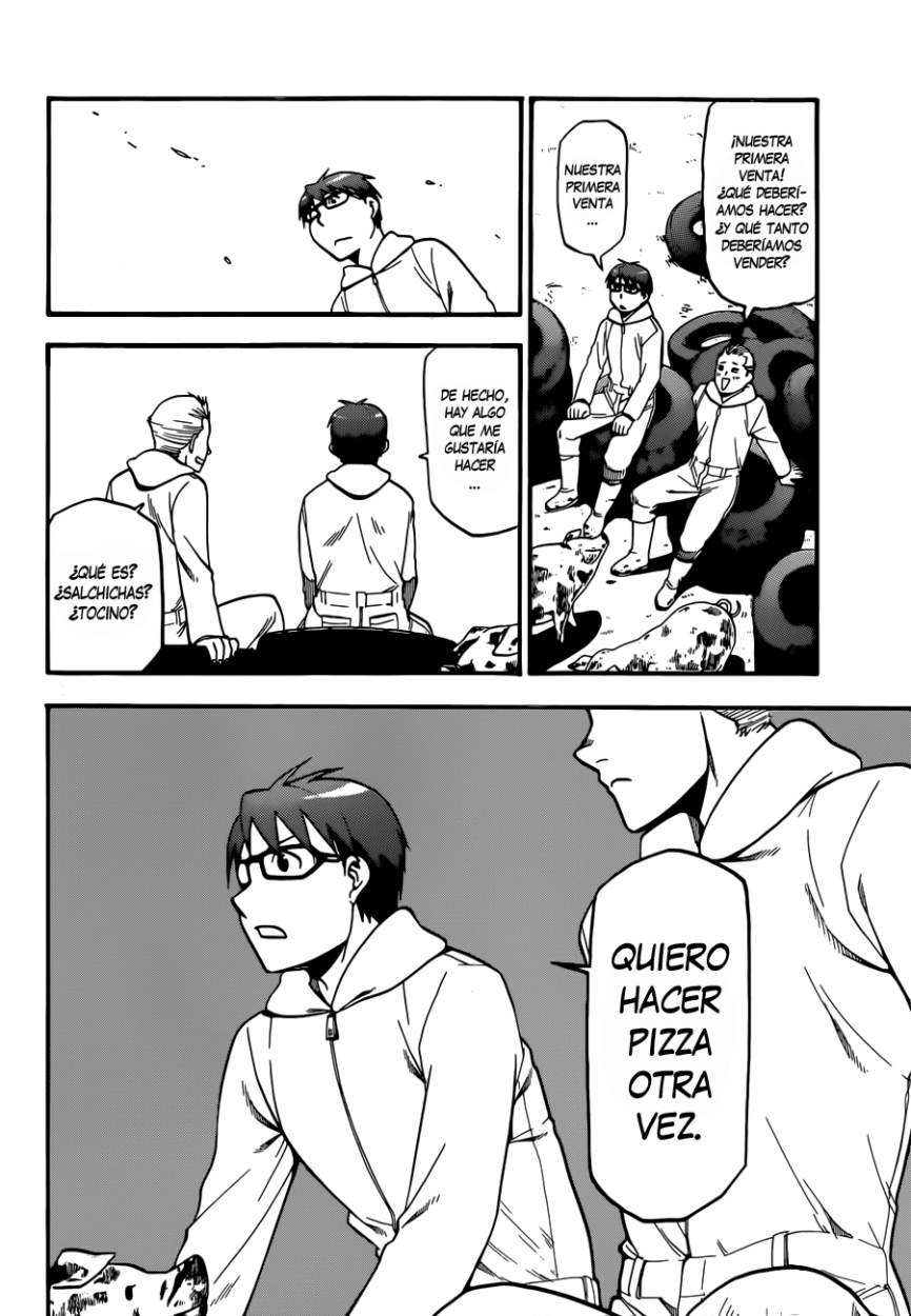 Read Silver Spoon (es) Manga Online