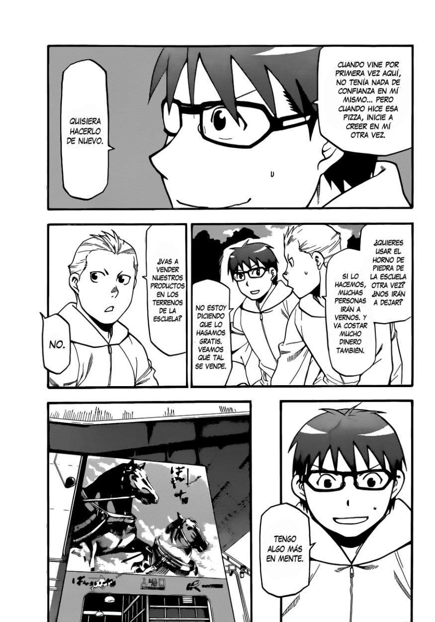 Read Silver Spoon (es) Manga Online