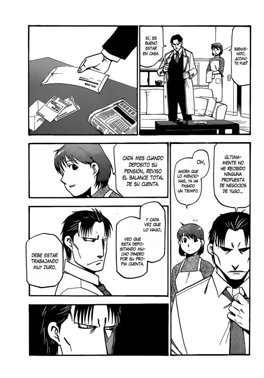 Read Silver Spoon (es) Manga Online