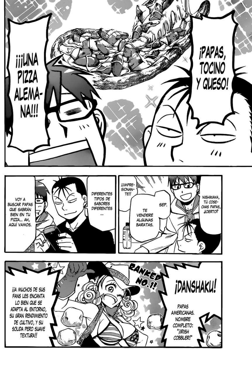 Read Silver Spoon (es) Manga Online