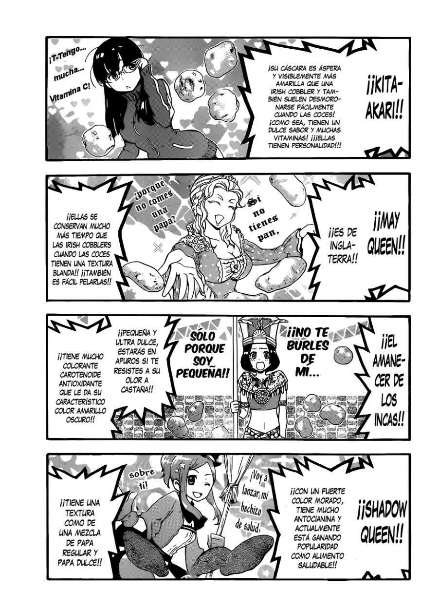 Read Silver Spoon (es) Manga Online