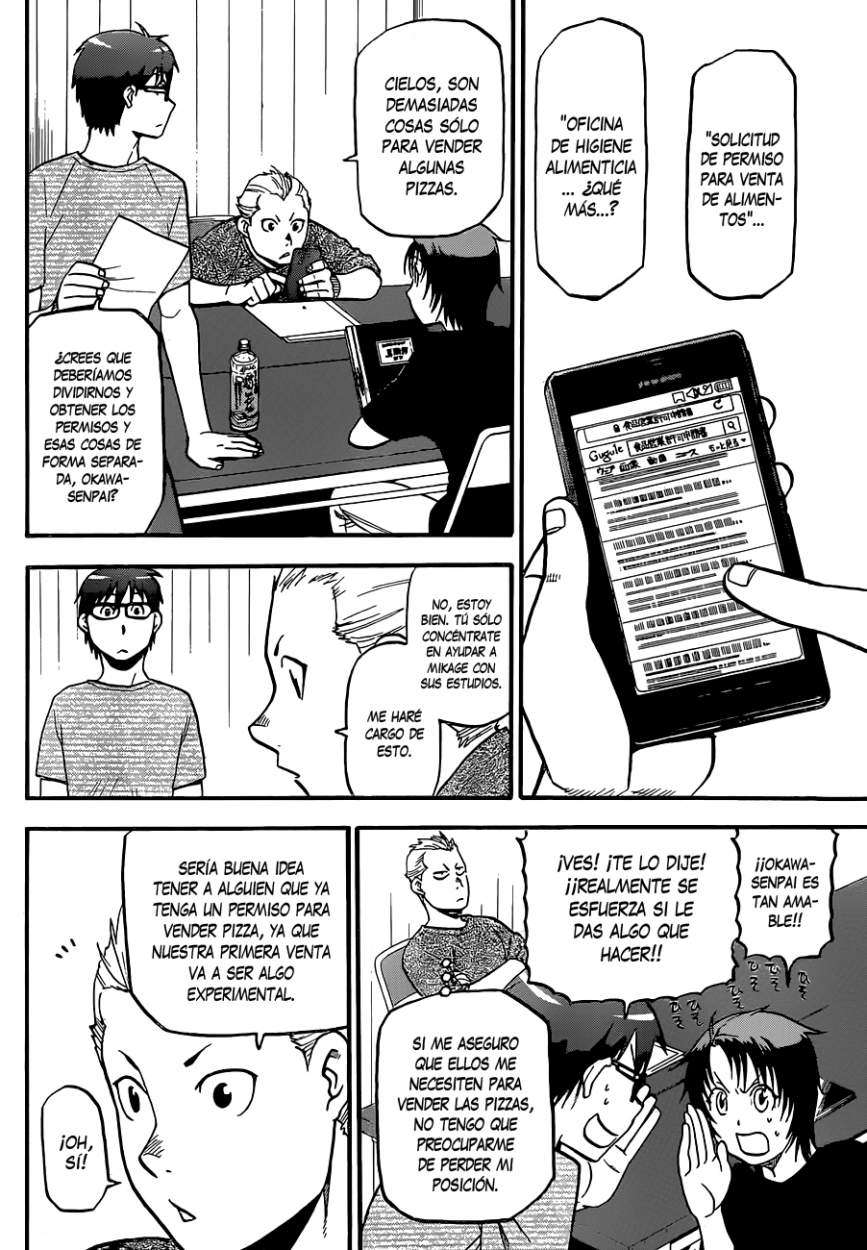 Read Silver Spoon (es) Manga Online