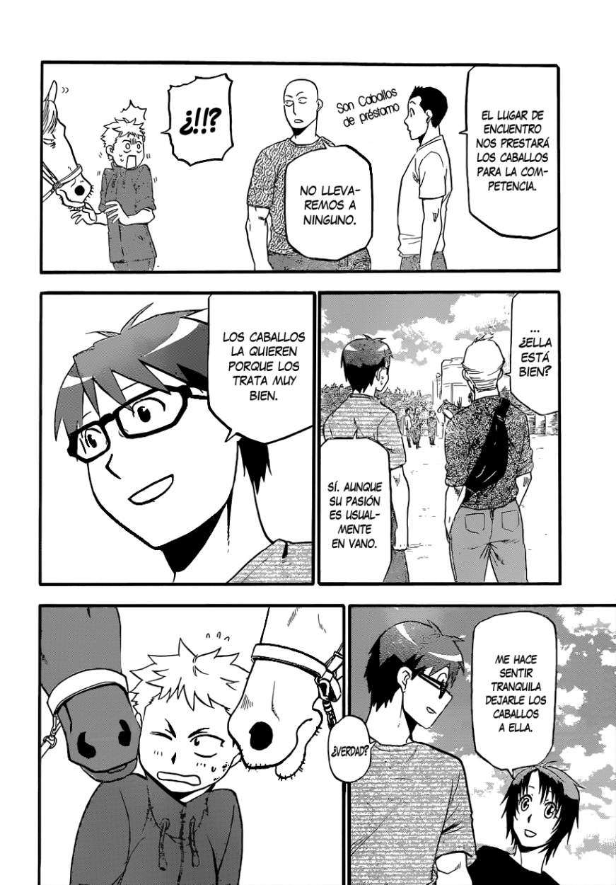 Read Silver Spoon (es) Manga Online