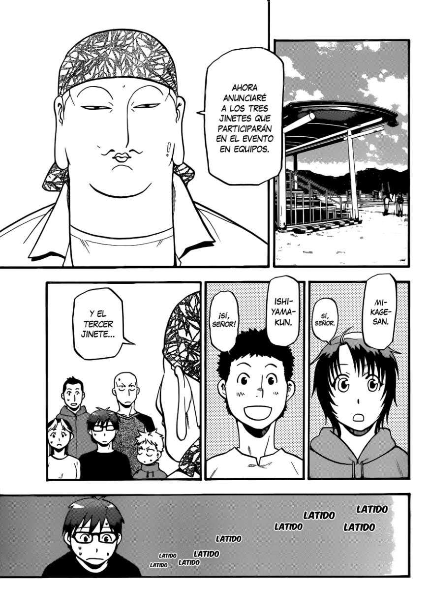 Read Silver Spoon (es) Manga Online