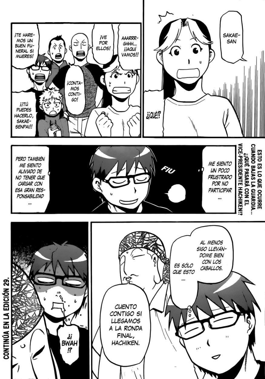 Read Silver Spoon (es) Manga Online