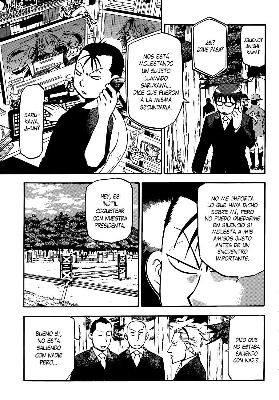 Read Silver Spoon (es) Manga Online