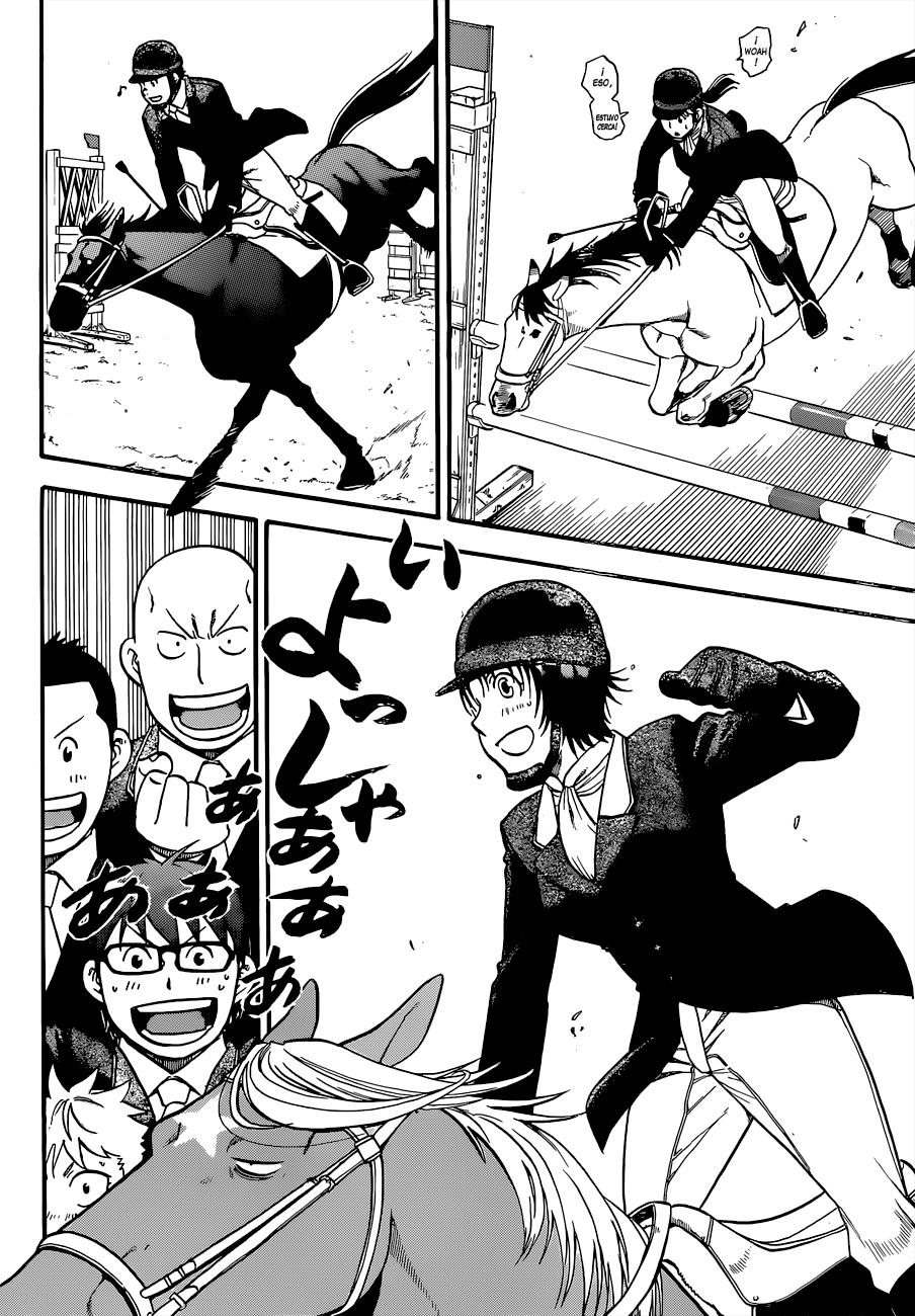 Read Silver Spoon (es) Manga Online