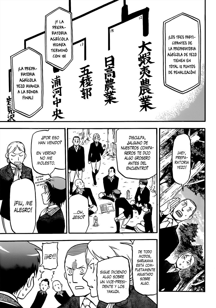 Read Silver Spoon (es) Manga Online