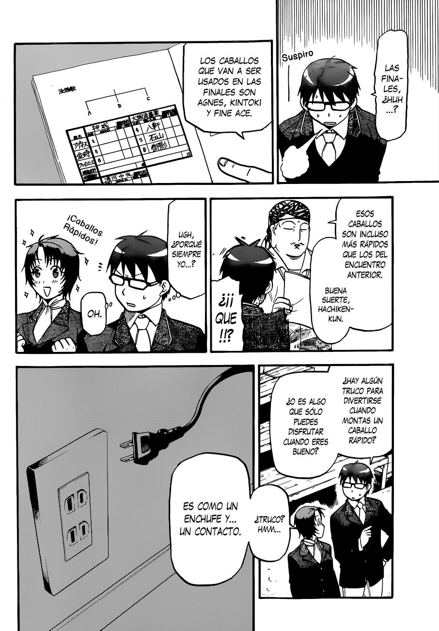 Read Silver Spoon (es) Manga Online