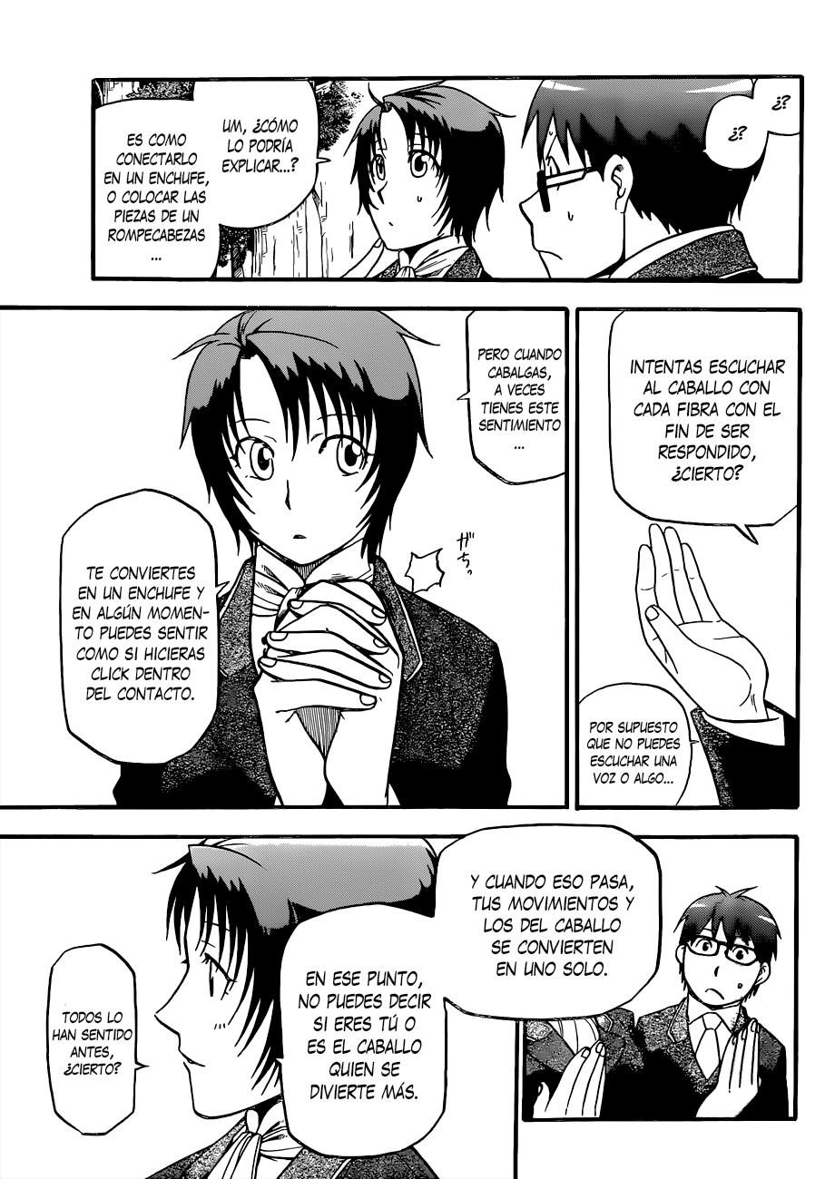 Read Silver Spoon (es) Manga Online