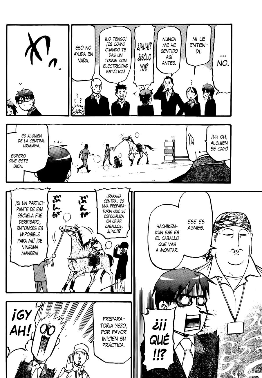 Read Silver Spoon (es) Manga Online