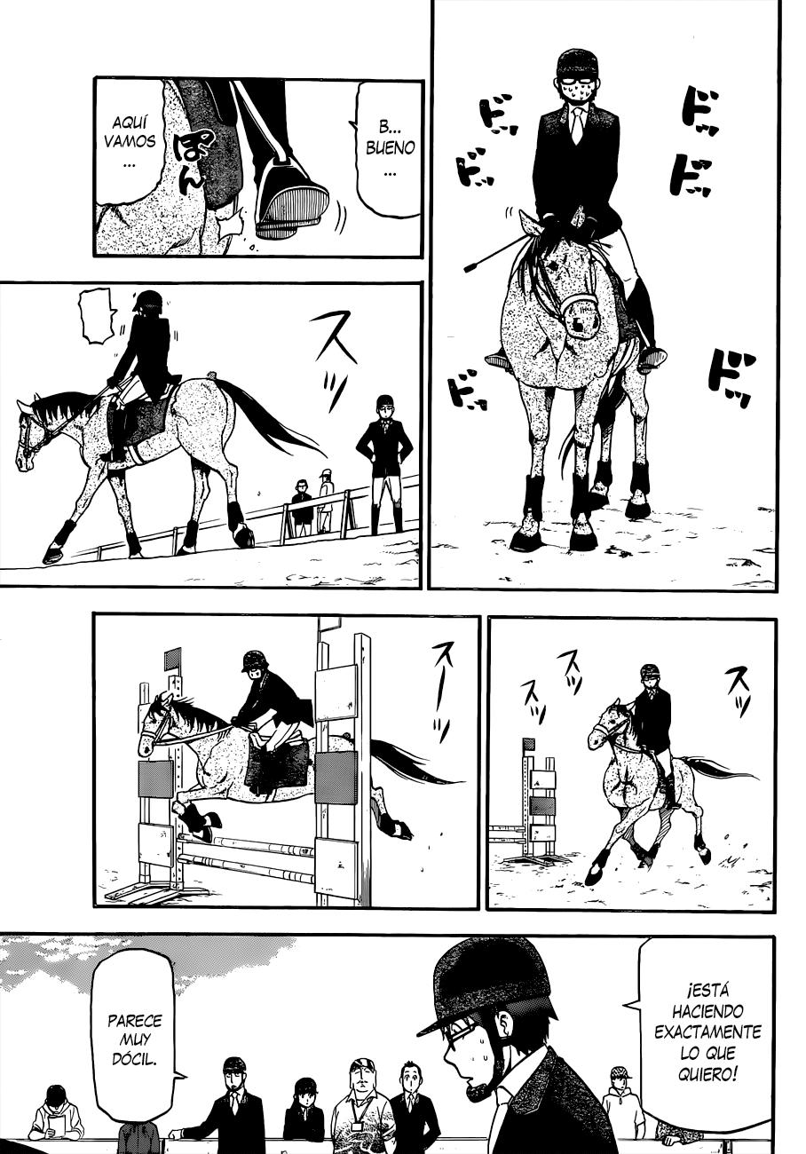 Read Silver Spoon (es) Manga Online