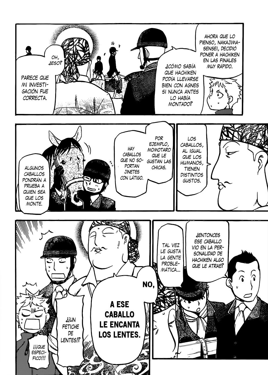 Read Silver Spoon (es) Manga Online