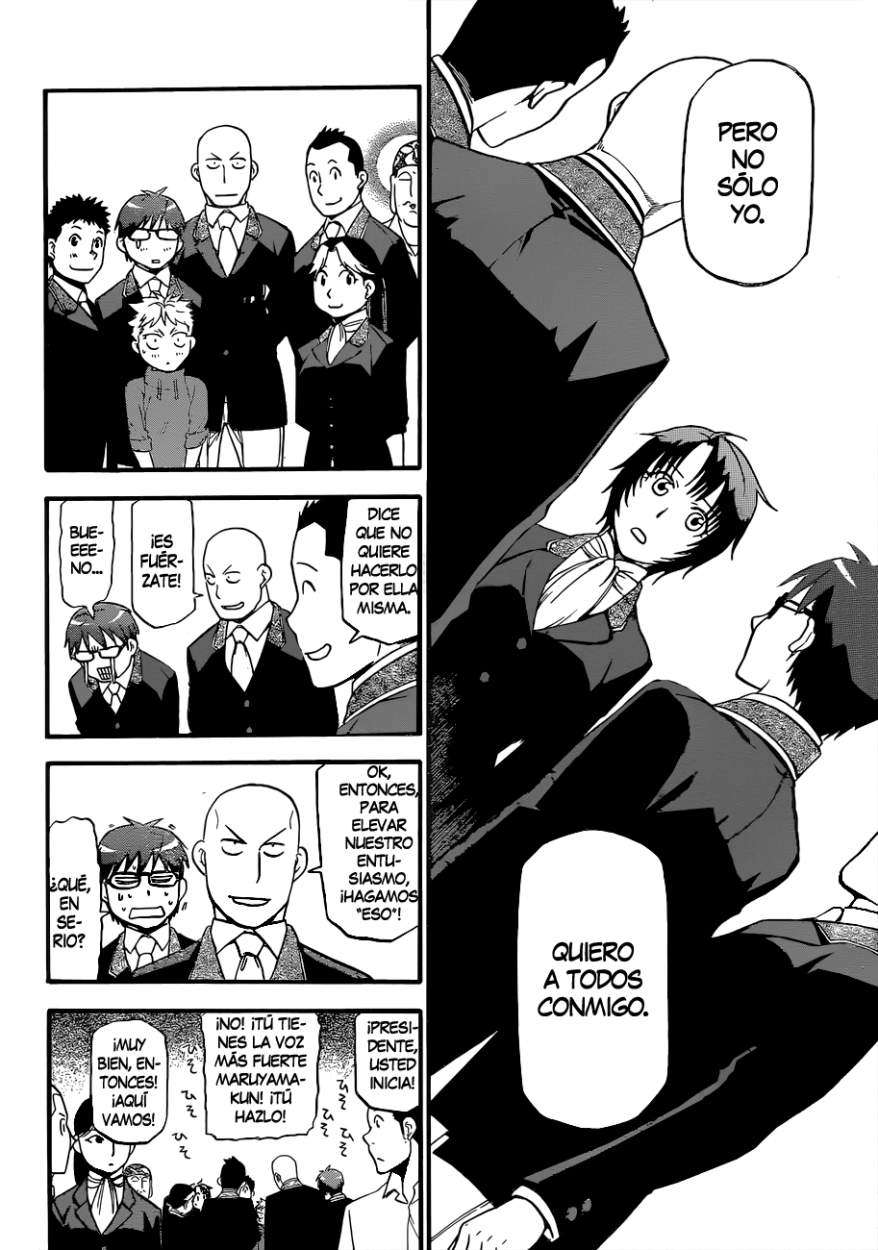 Read Silver Spoon (es) Manga Online