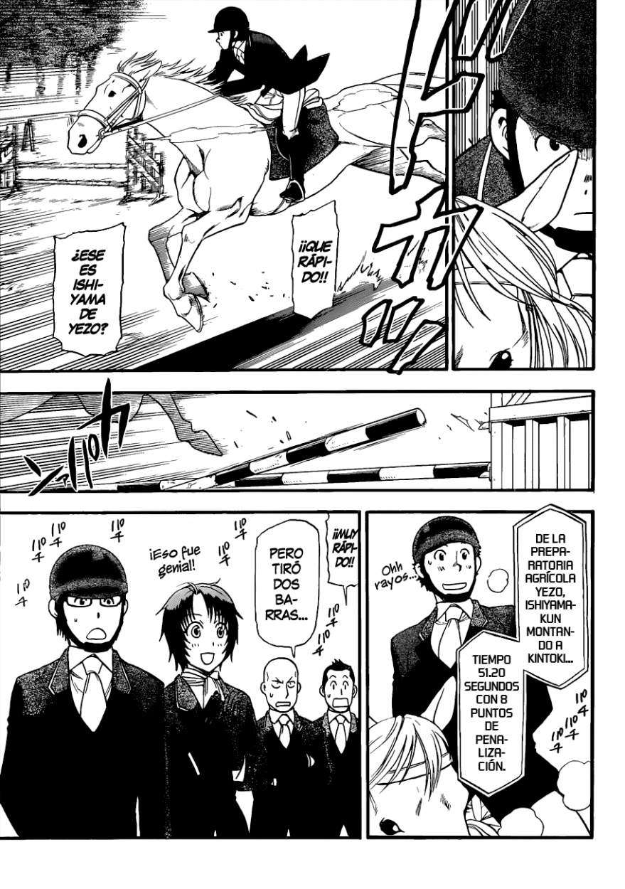 Read Silver Spoon (es) Manga Online