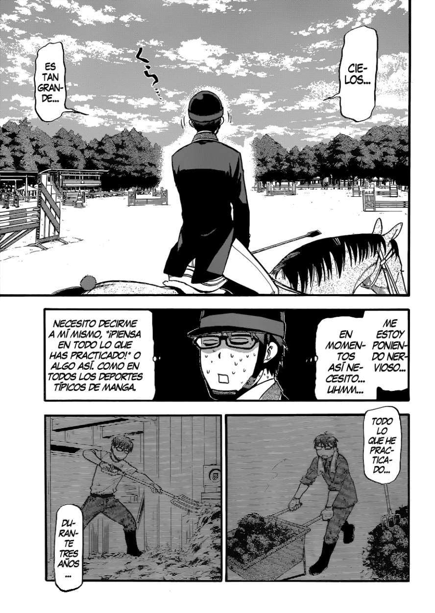 Read Silver Spoon (es) Manga Online