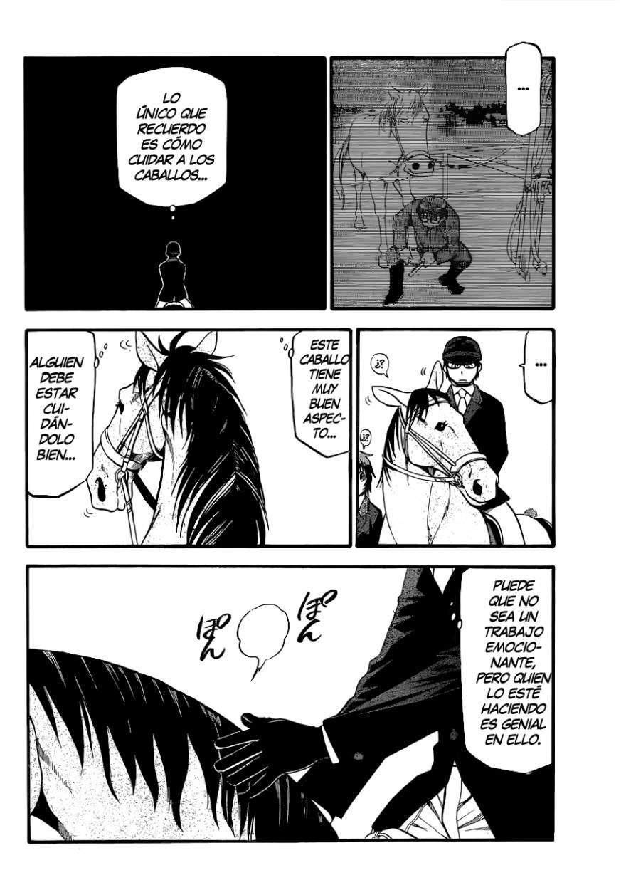 Read Silver Spoon (es) Manga Online