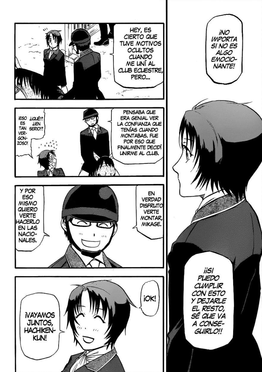 Read Silver Spoon (es) Manga Online