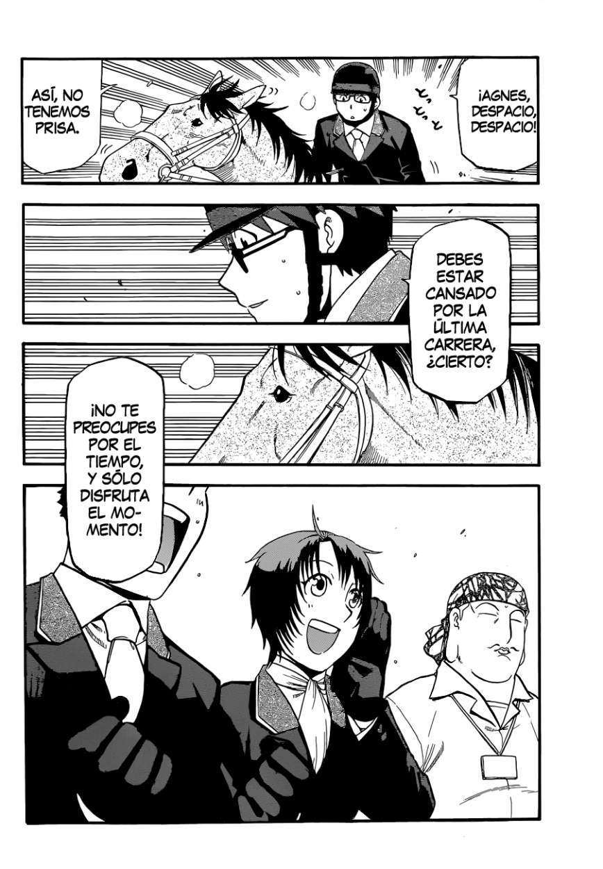 Read Silver Spoon (es) Manga Online