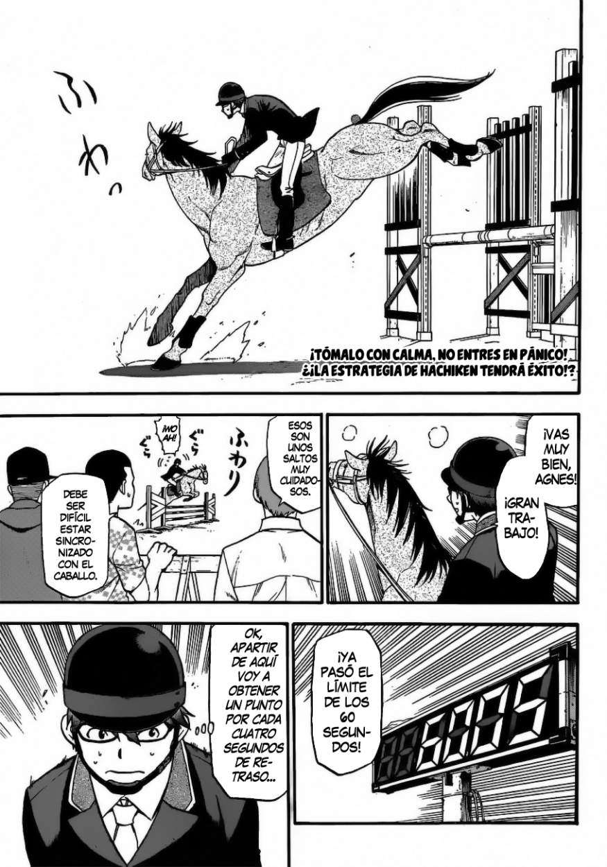 Read Silver Spoon (es) Manga Online