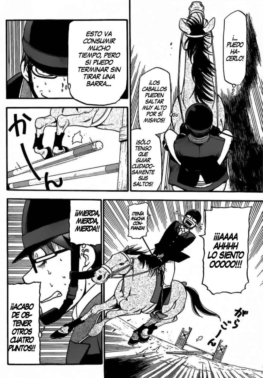 Read Silver Spoon (es) Manga Online