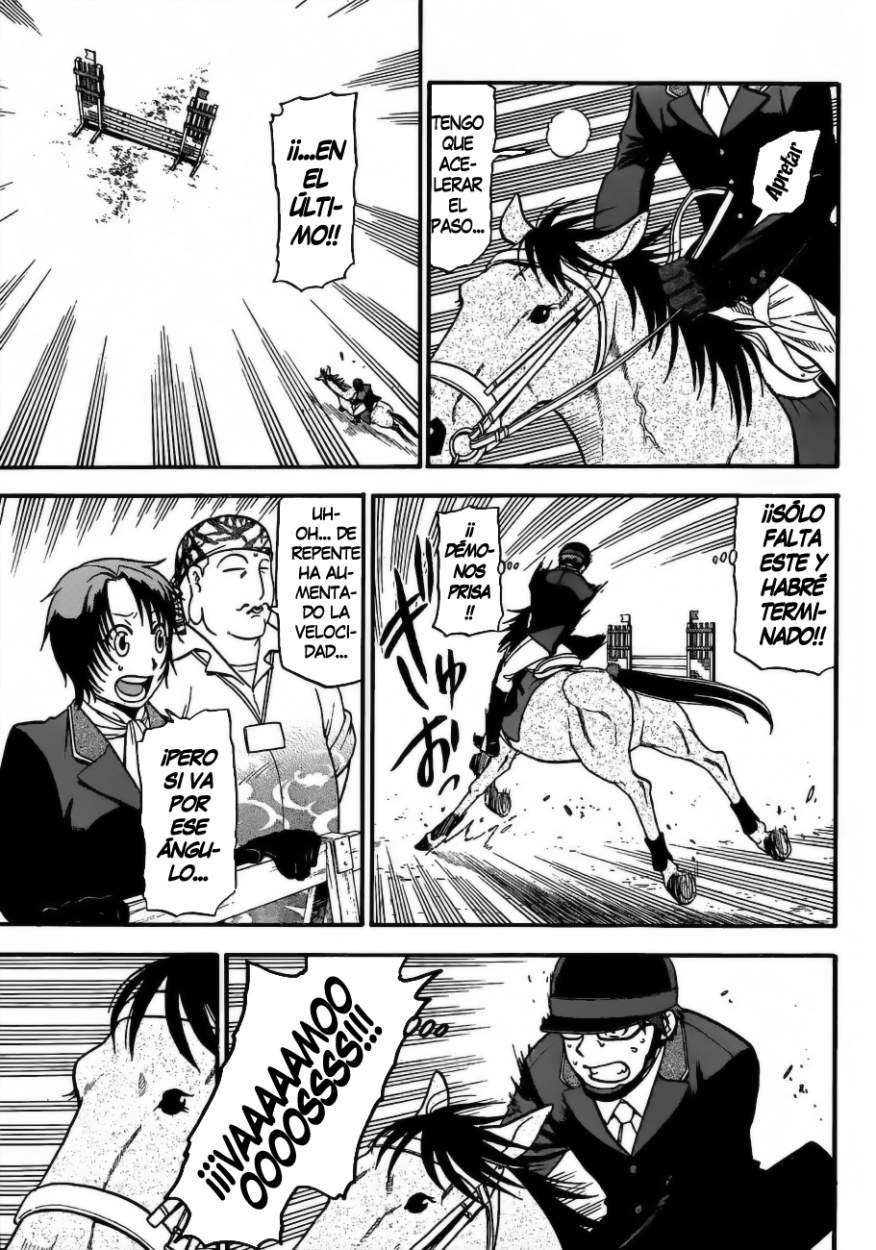 Read Silver Spoon (es) Manga Online