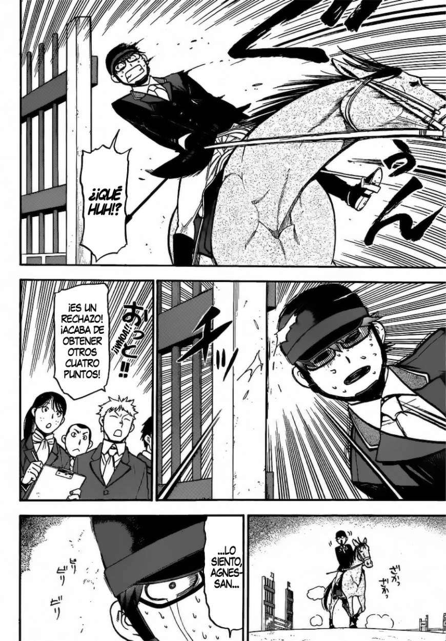 Read Silver Spoon (es) Manga Online