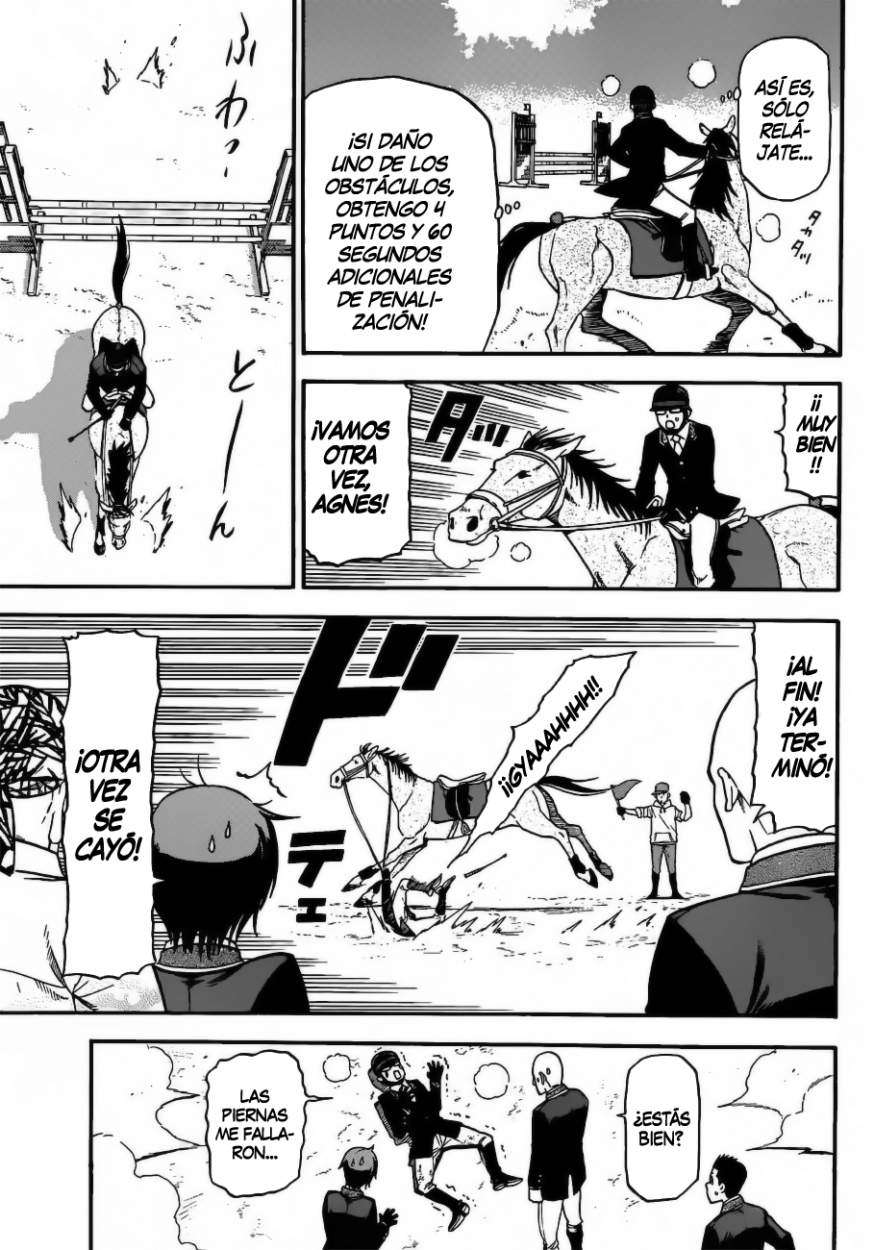 Read Silver Spoon (es) Manga Online