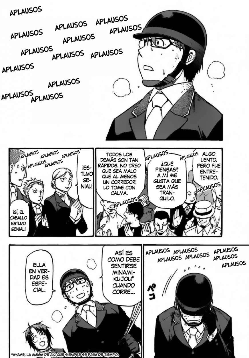 Read Silver Spoon (es) Manga Online