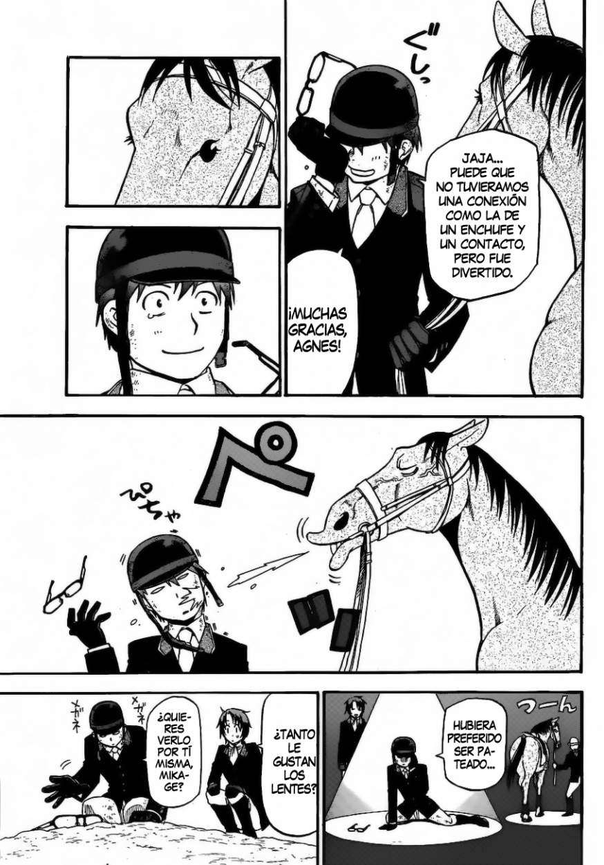 Read Silver Spoon (es) Manga Online