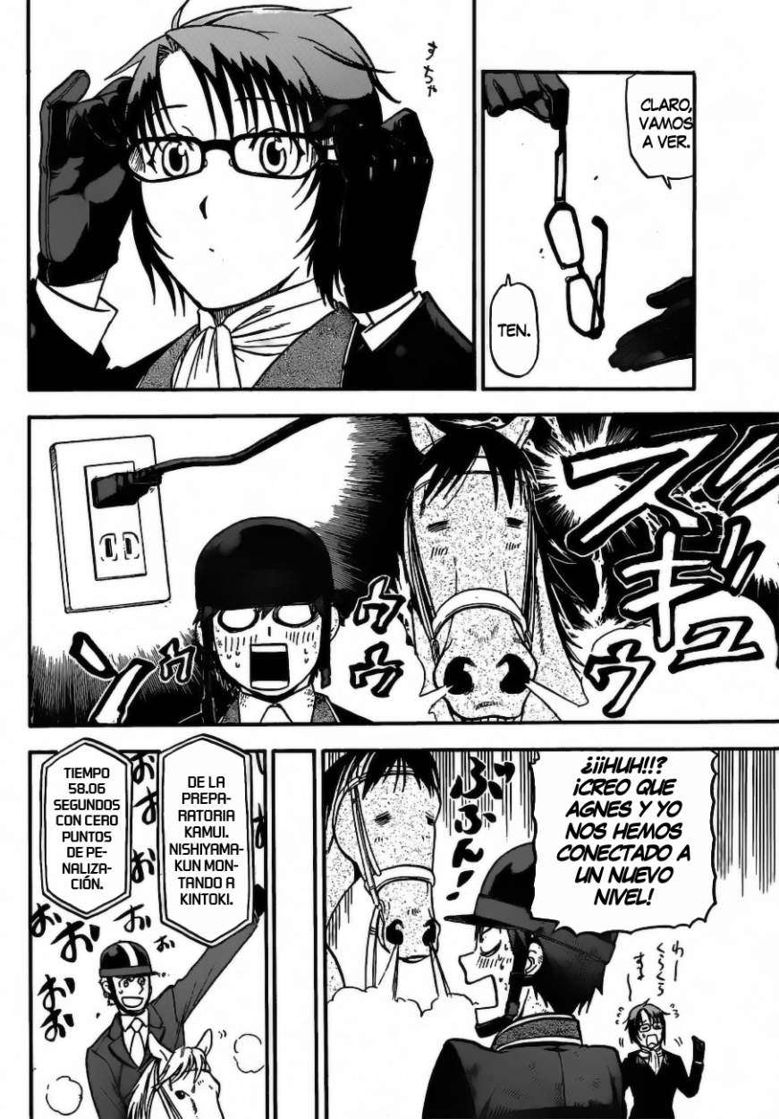 Read Silver Spoon (es) Manga Online