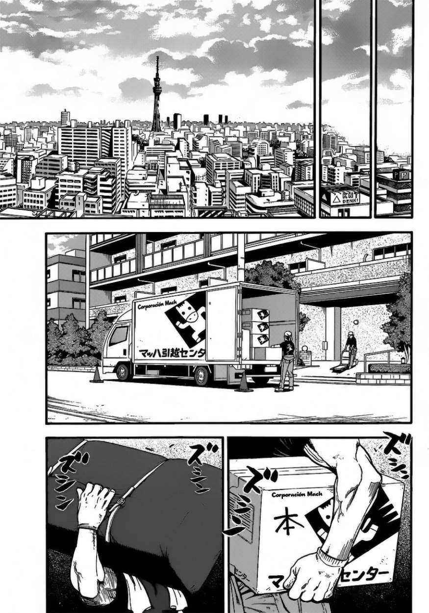 Read Silver Spoon (es) Manga Online